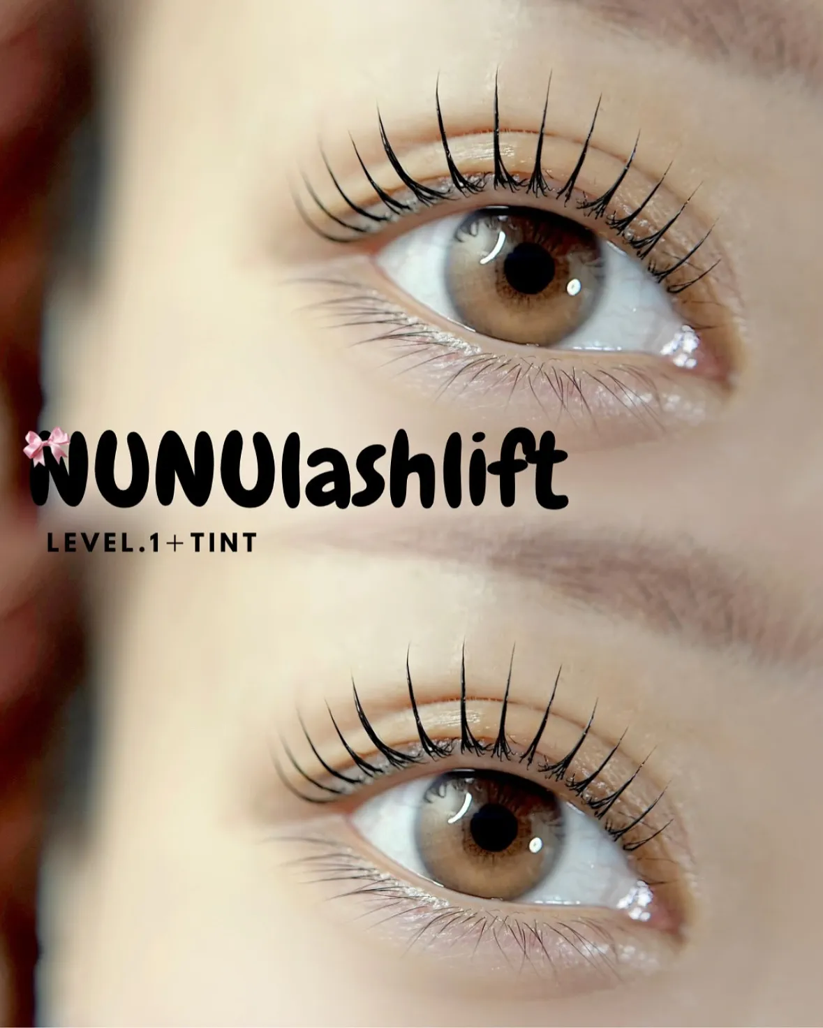 menu𓊆 NUNUlashlift level1＋tint...