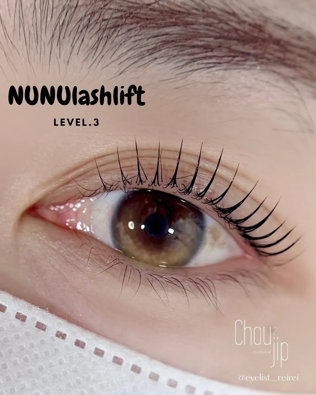 menu𓊆 NUNUlashlift level.3𓊇