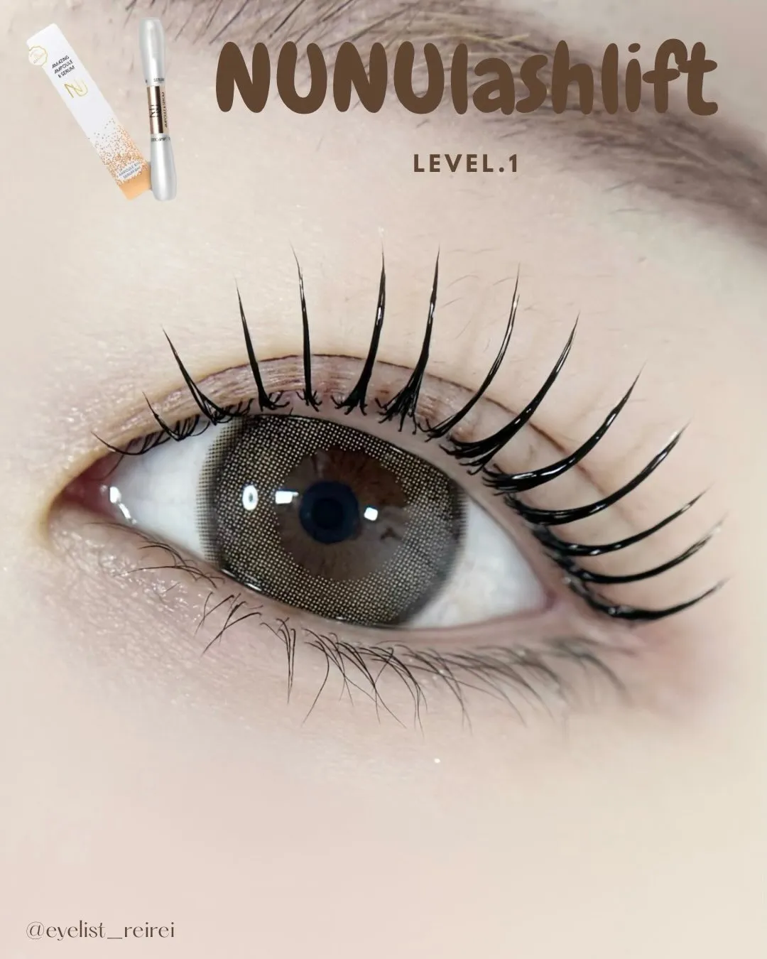 menu𓊆 NUNUlashlift level.1𓊇