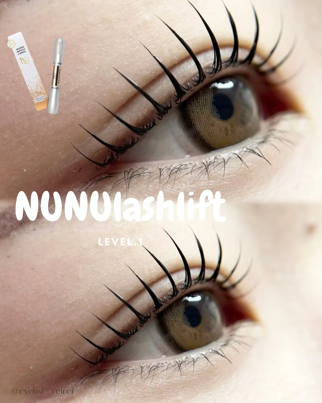 menu𓊆 NUNUlashlift level.1𓊇