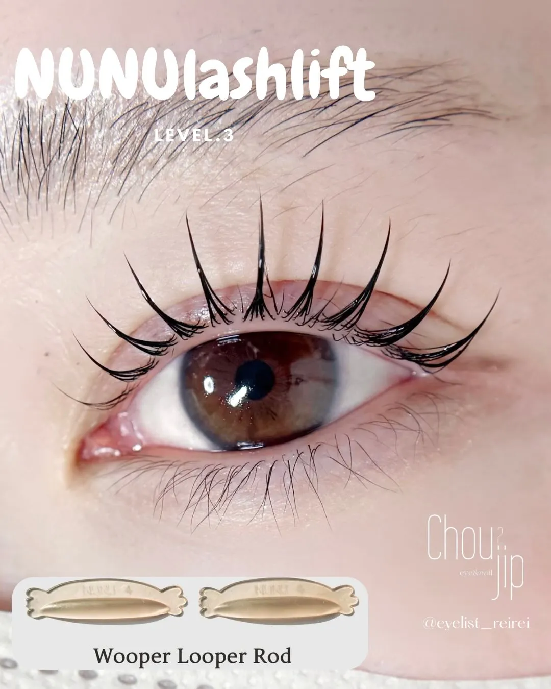 menu𓊆 NUNUlashlift level.1𓊇