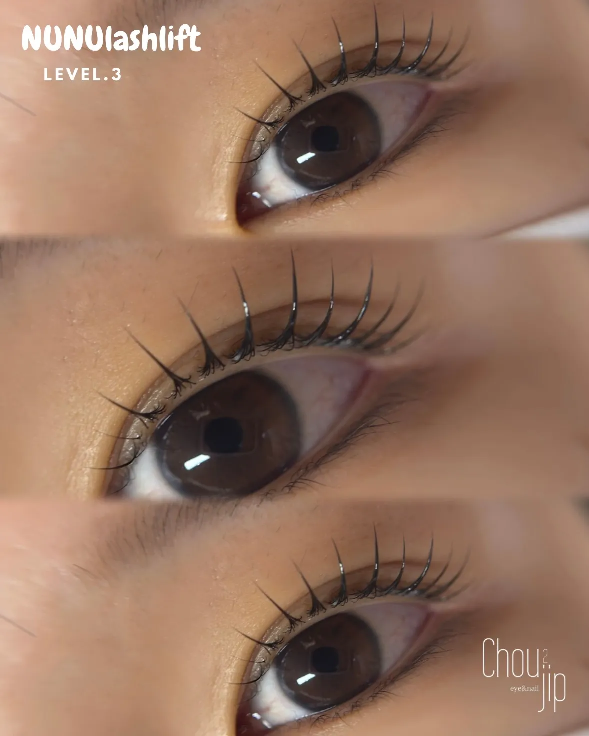 まつげの世界にようこそ!✨韓国式まつげパーマ「NUNUlas...