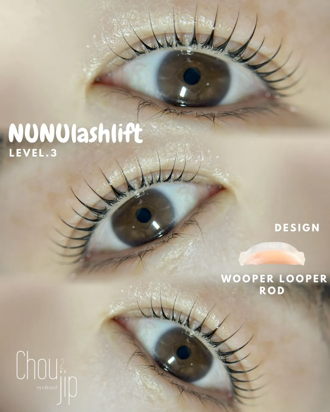 ラッシュリフトでお悩みの方にぜひ