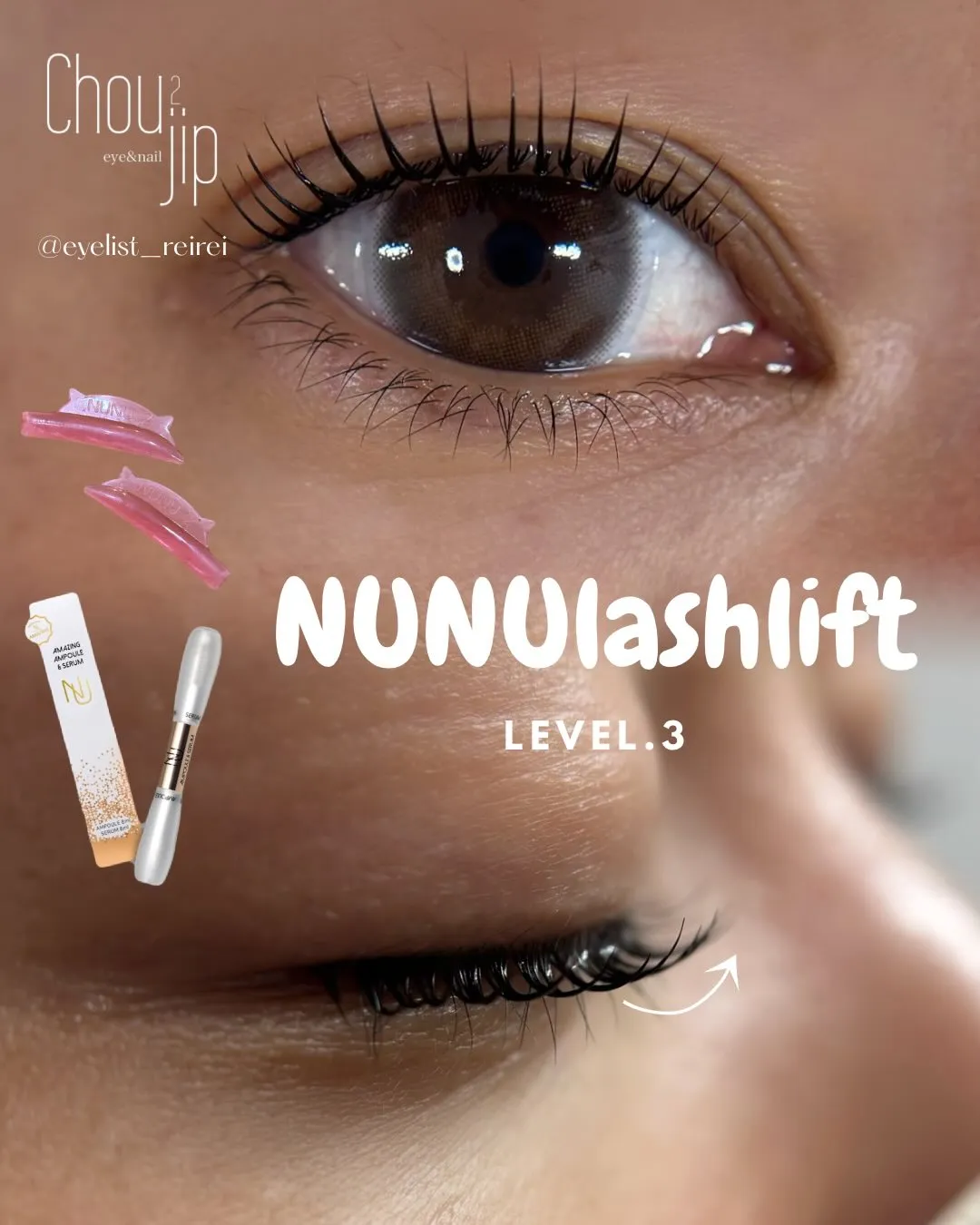 menu𓊆 NUNUlashlift level.1𓊇