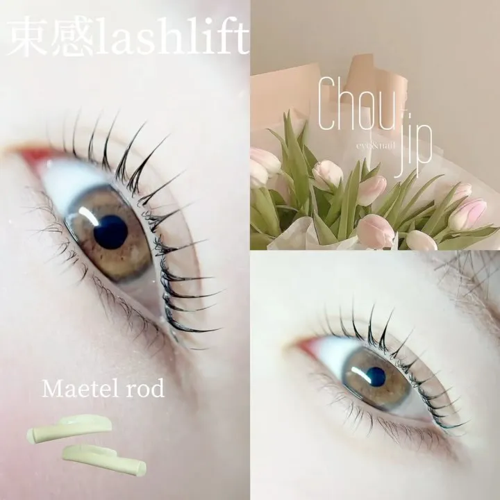 束感lashlift♡