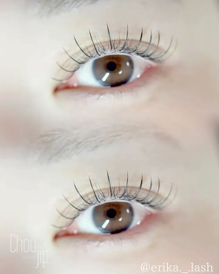 menu𓊆 lashlift＆extension𓊇