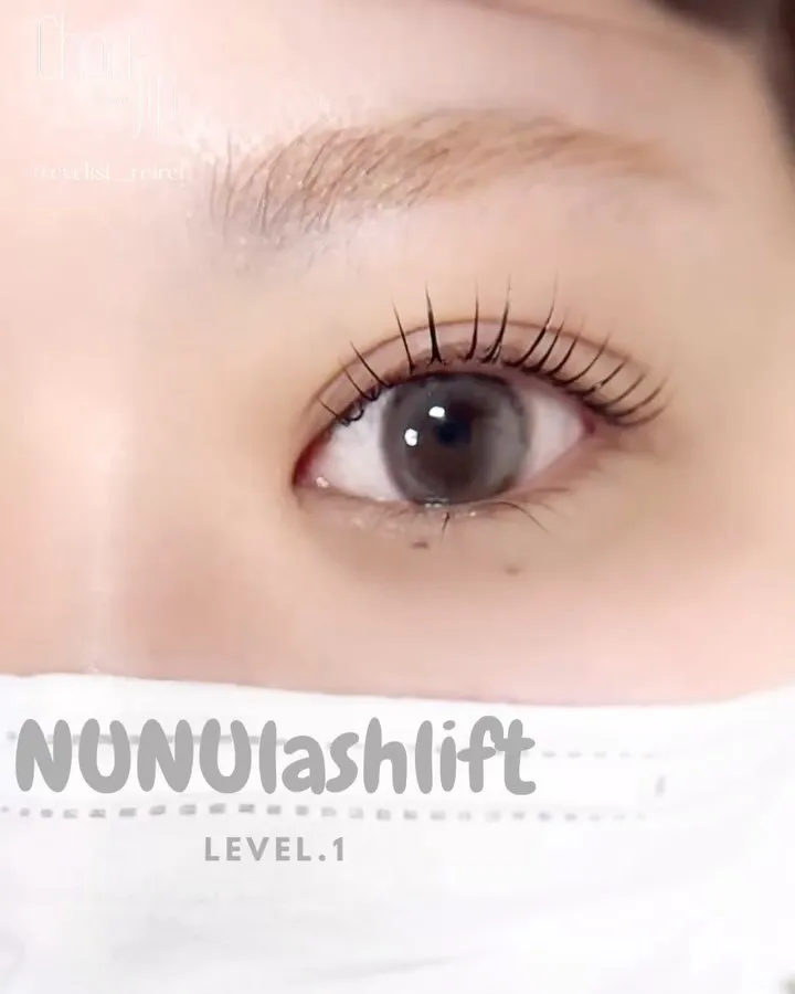 menu𓊆 NUNUlashlift level.1𓊇