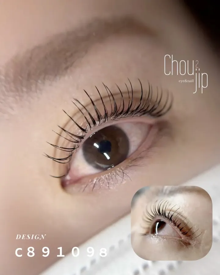 ✨✨NUNUラッシュリフトとエクステのコラボレーションで、あ...